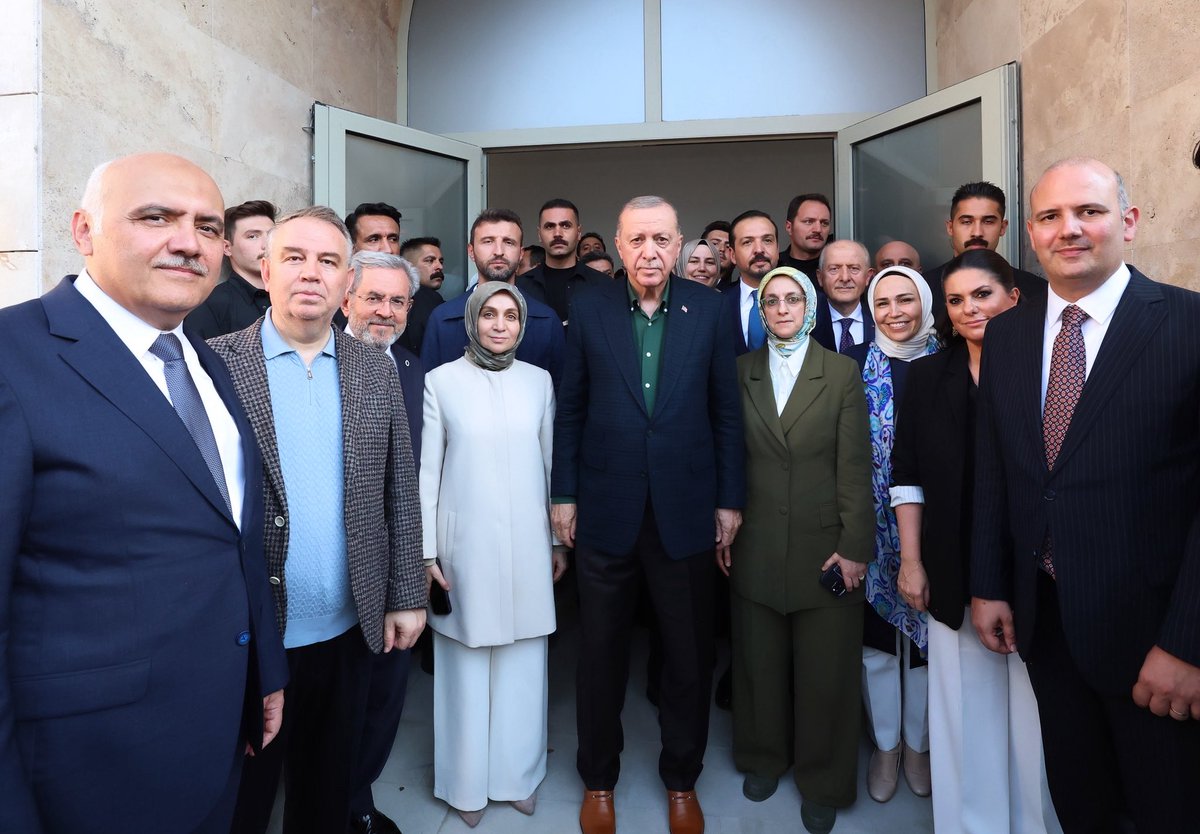 Genel Başkanımız ve Cumhurbaşkanımız Sayın Recep Tayyip Erdoğan”ın teşrifleriyle  gerçekleştirilen Kızılcahamam Toplu Açılış Töreni ile ilçemize kazandırılan yatırımlar, Türkiye Yüzyılı vizyonunun güçlü bir yansımasıdır.

Güncel yatırım bedeli 2 milyar 218 milyon lira olan 37