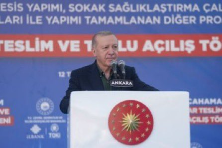 jsarieroglu's tweet image. Genel Başkanımız ve Cumhurbaşkanımız Sayın Recep Tayyip Erdoğan”ın teşrifleriyle  gerçekleştirilen Kızılcahamam Toplu Açılış Töreni ile ilçemize kazandırılan yatırımlar, Türkiye Yüzyılı vizyonunun güçlü bir yansımasıdır.

Güncel yatırım bedeli 2 milyar 218 milyon lira olan 37…