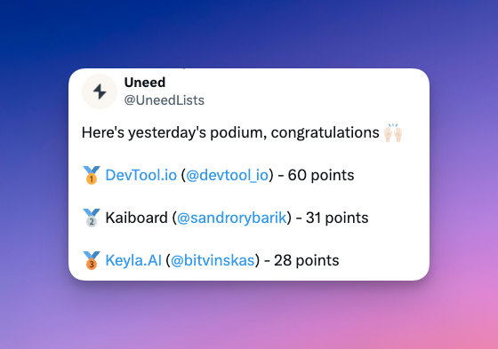 Venelin K. tweet media