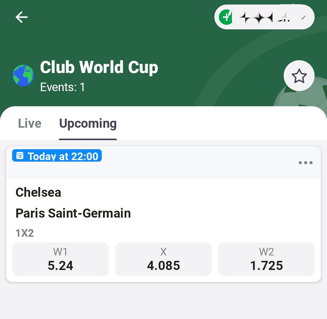 Fay254_'s tweet photo. #Afropari
Drop them predictions now!
First 5 correct score predictors will land something hefty from Afropari 🥳
Make sure you have Afropari account before predicting!

No AFROPARI account?
Create Account: https://t.co/8lJs6w4WjA
Promocode 👉🏽 FAY25 https://t.co/TJqElLuVXK