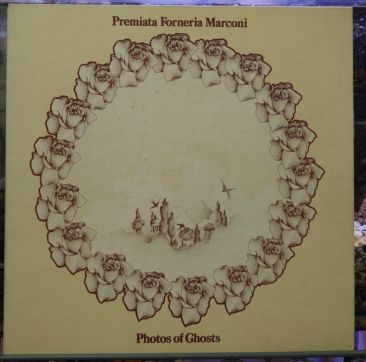 Ash03072's tweet photo. 衝撃を受けた１枚
「幻の映像」1973年
Premiata Forneria Marconi

ユーロロックを聴くようになった
きっかけとなった作品
ピート・シンフィールドが
マンティコアから世界デビュー
させたとんでもないバンドが
PFMだった
この衝撃の１枚は
イタリアンプログレの完成度の
高さを思い知らされた https://t.co/VGfcsf8n7P