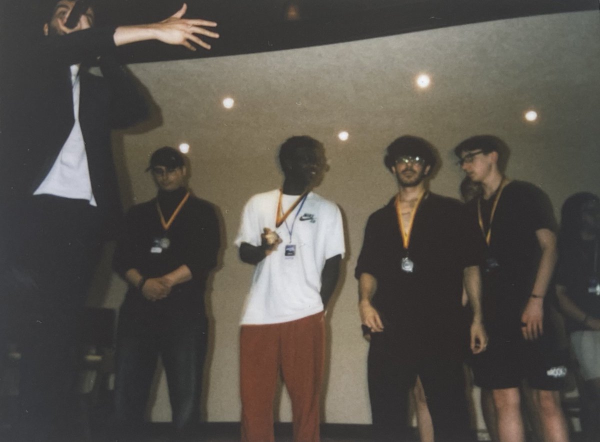 Cherry Wave (@cherrywave_spl) on Twitter photo We got 🥈2nd at <a href="/UnitedLan/">United LAN #ULAN2025</a>
ggs to all the teams especially to <a href="/BlackLotusSPL/">Entropy x Black Lotus</a>
It was great to see so many from the german spl Community, thanks for all the great memories We got 🥈2nd at <a href="/UnitedLan/">United LAN #ULAN2025</a>
ggs to all the teams especially to <a href="/BlackLotusSPL/">Entropy x Black Lotus</a>
It was great to see so many from the german spl Community, thanks for all the great memories