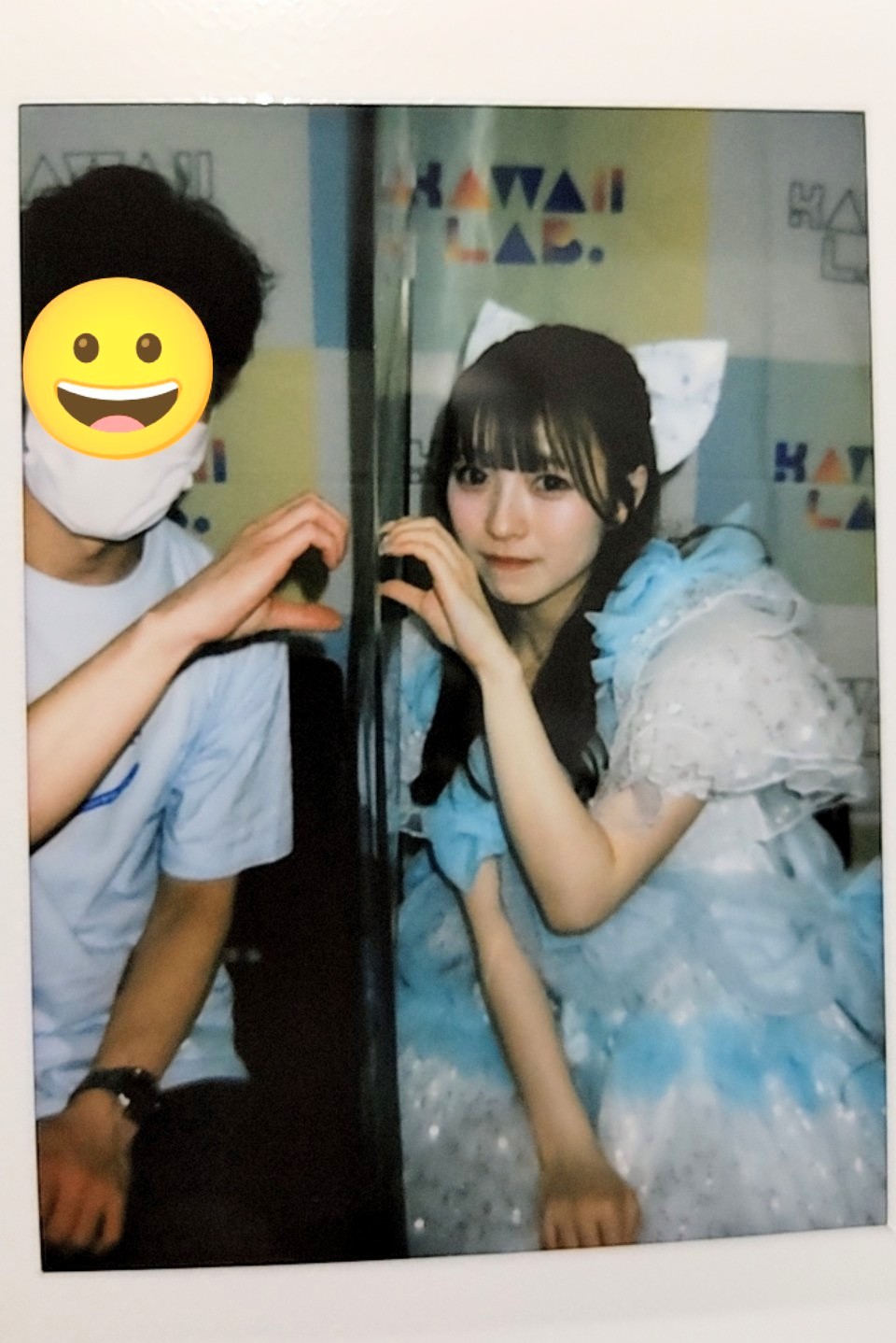 hide　梅田みゆデコチェキセット 梅田みゆ チェキ4枚セット - メルカリ