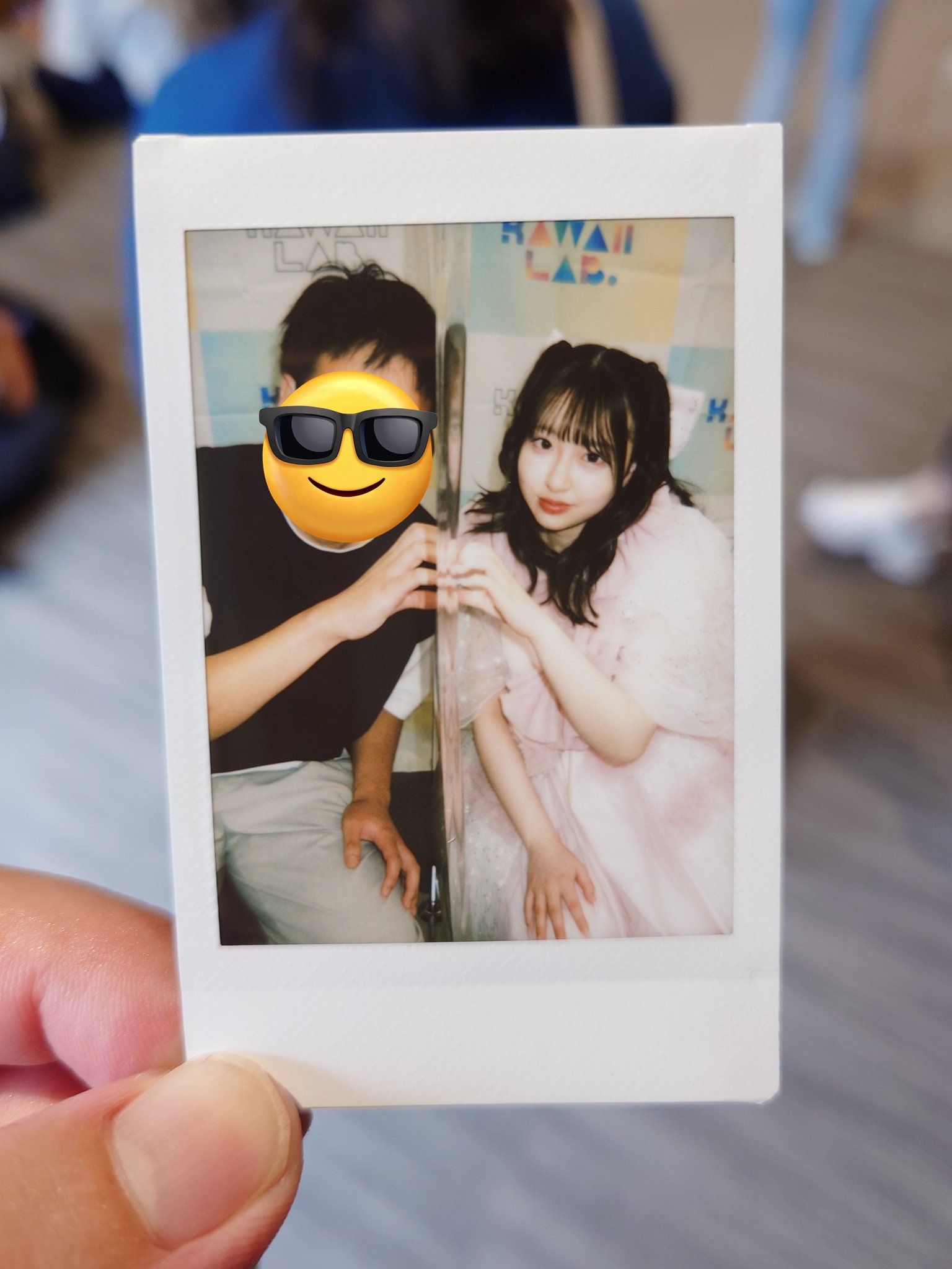 ゆら　ありぴ軍団チェキ♡ 多々良ゆら (Ma'Scar'Piece) on X: 