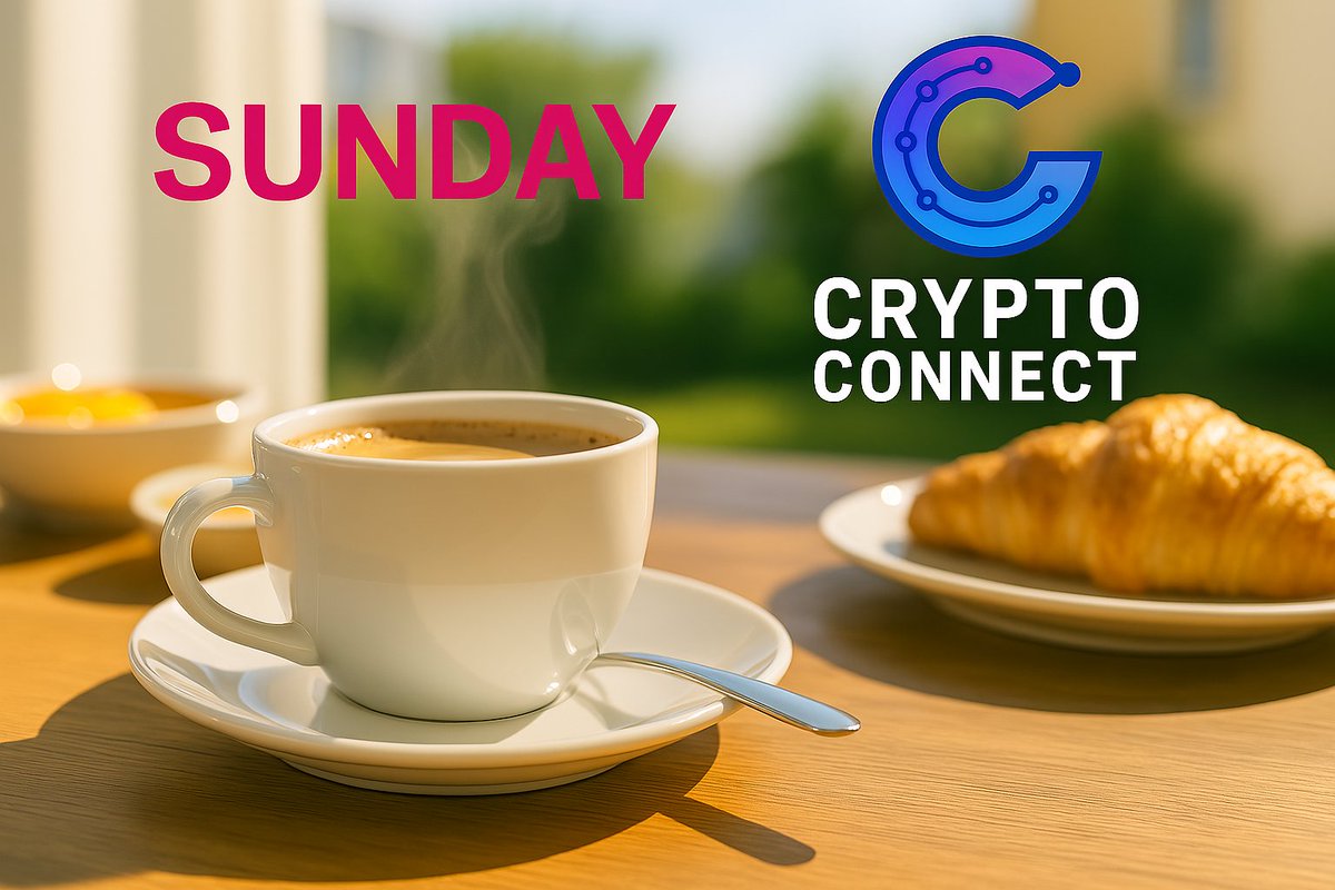 Hermosa mañana cierto? 

Hola mundo crypto 👋

Happy Sunday😎