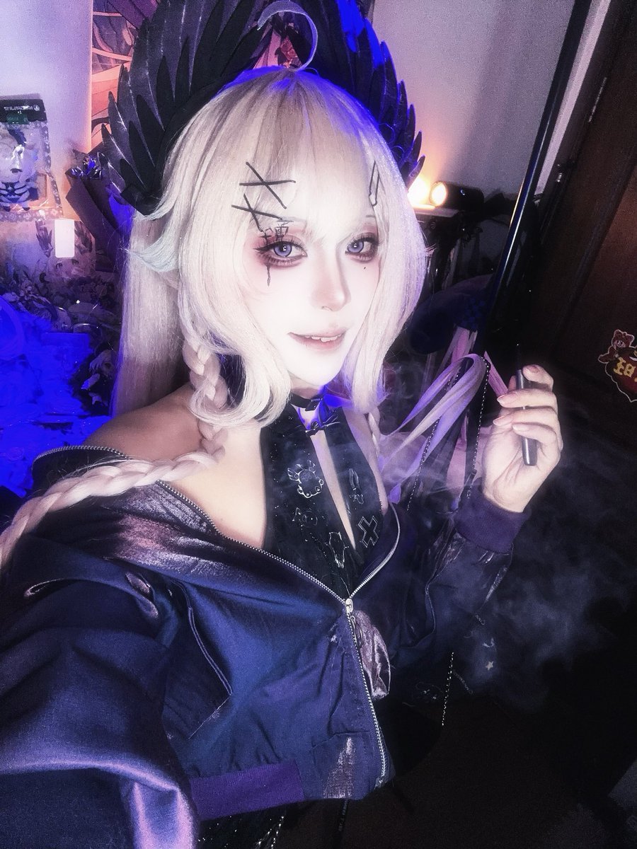 桅汐✨ tweet media