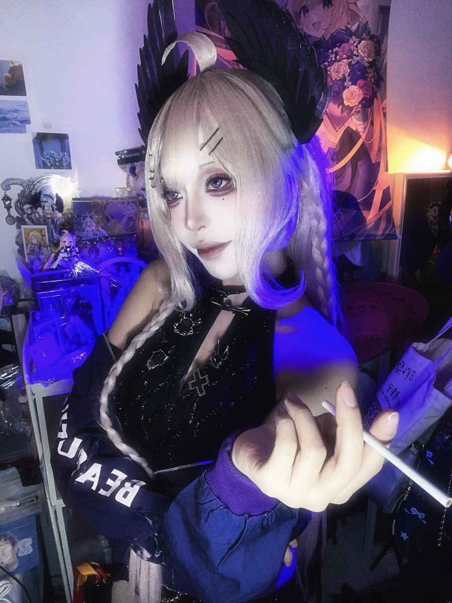 桅汐✨ tweet media