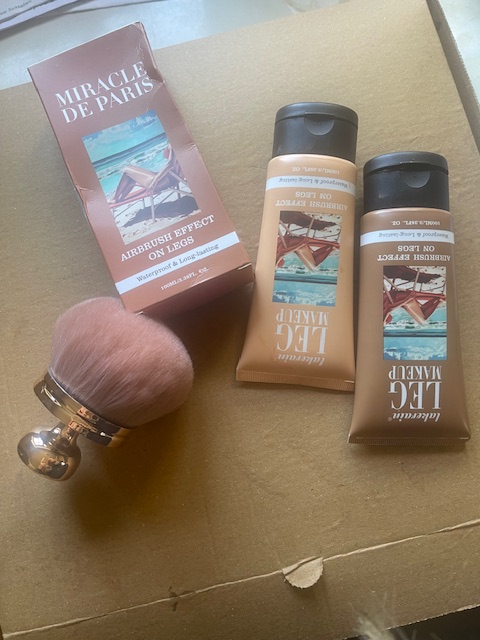 Stylishchick's tweet image. Miracle de Paris  Body Coverage Perfecter Bundle poopsnoop.com/Snoop/ArtMID/7… #sunday #MakeupTutorial #Reviews