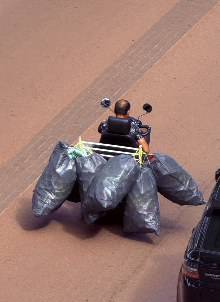 Een goedemorgen vanuit Amsterdam