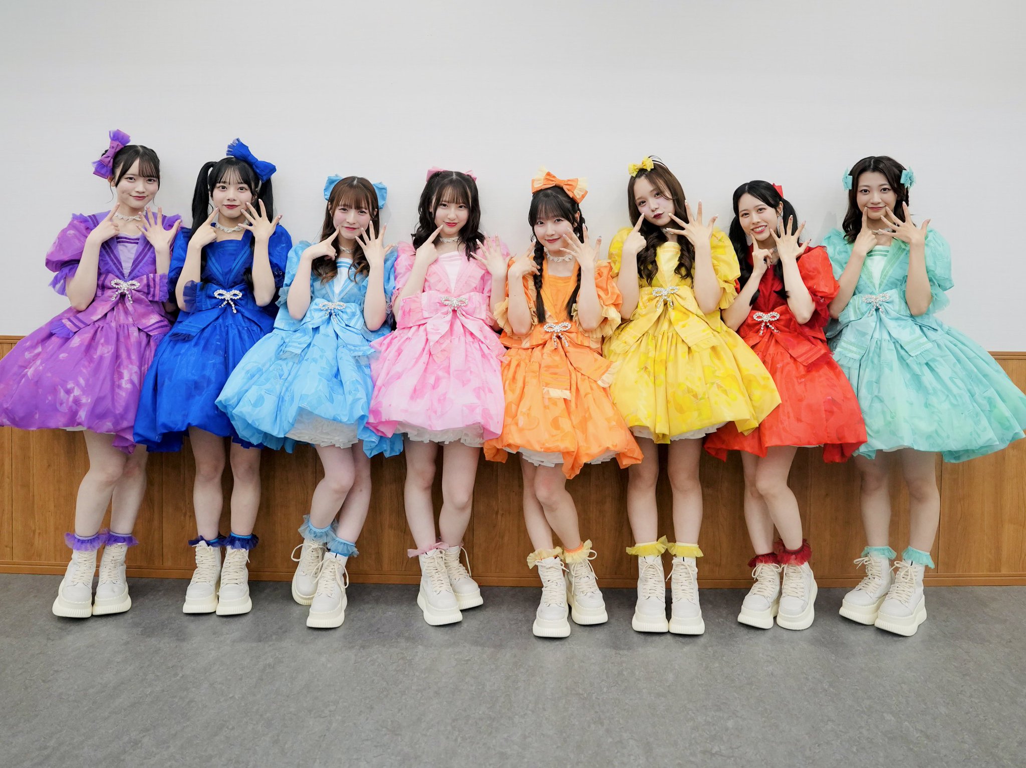 CUTIE STREET【Official】 on X: 
