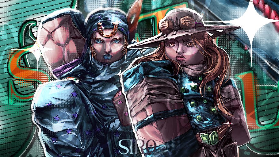 jojos steel ball run gfx
-
commissioned work.
#ROBLOX #robloxart #robloxGFX #GFX #RobloxDevs