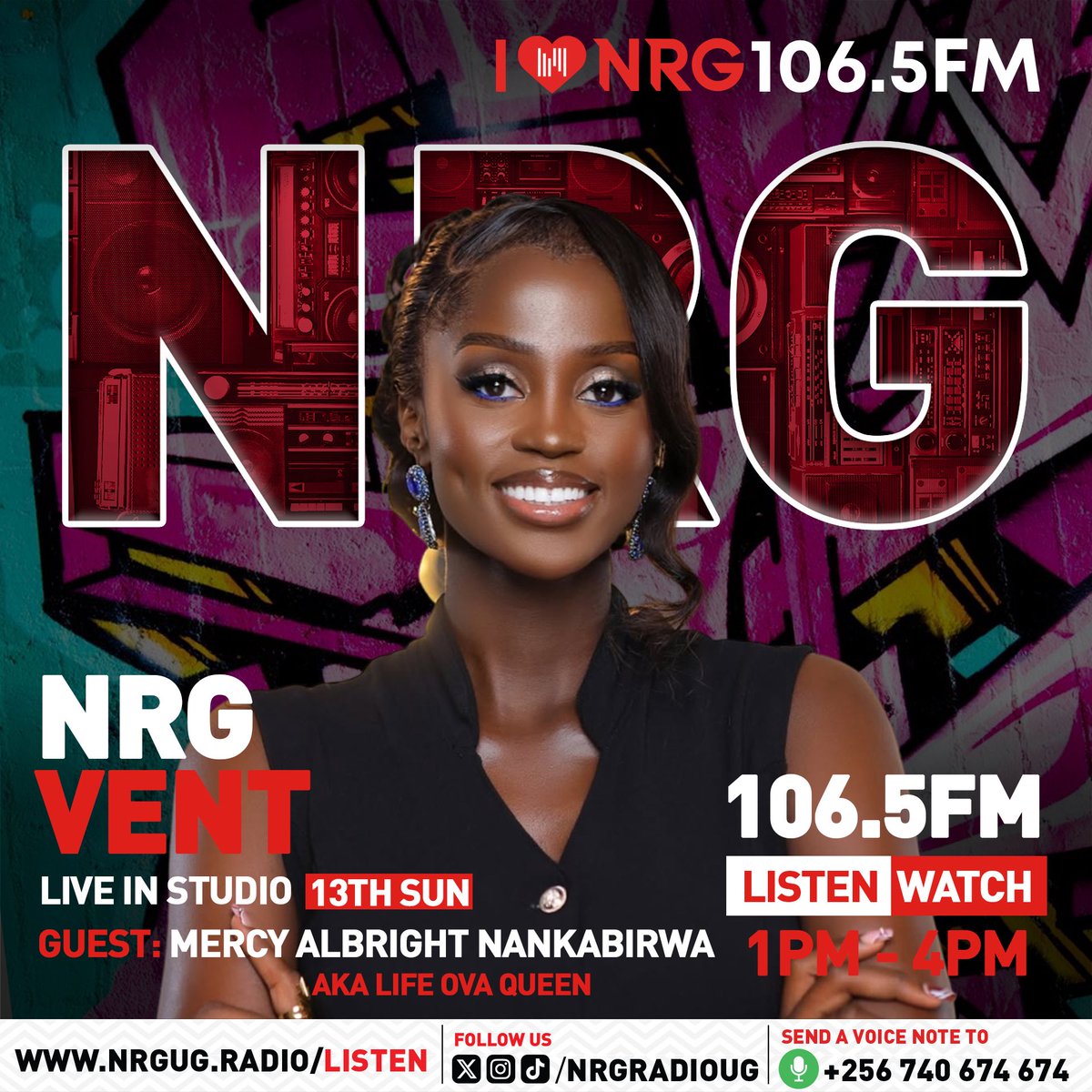 MercyBrightieN's tweet image. Let’s Catch up 🔥
#mercyalbright
#lifeovaqueen
#nrgradio