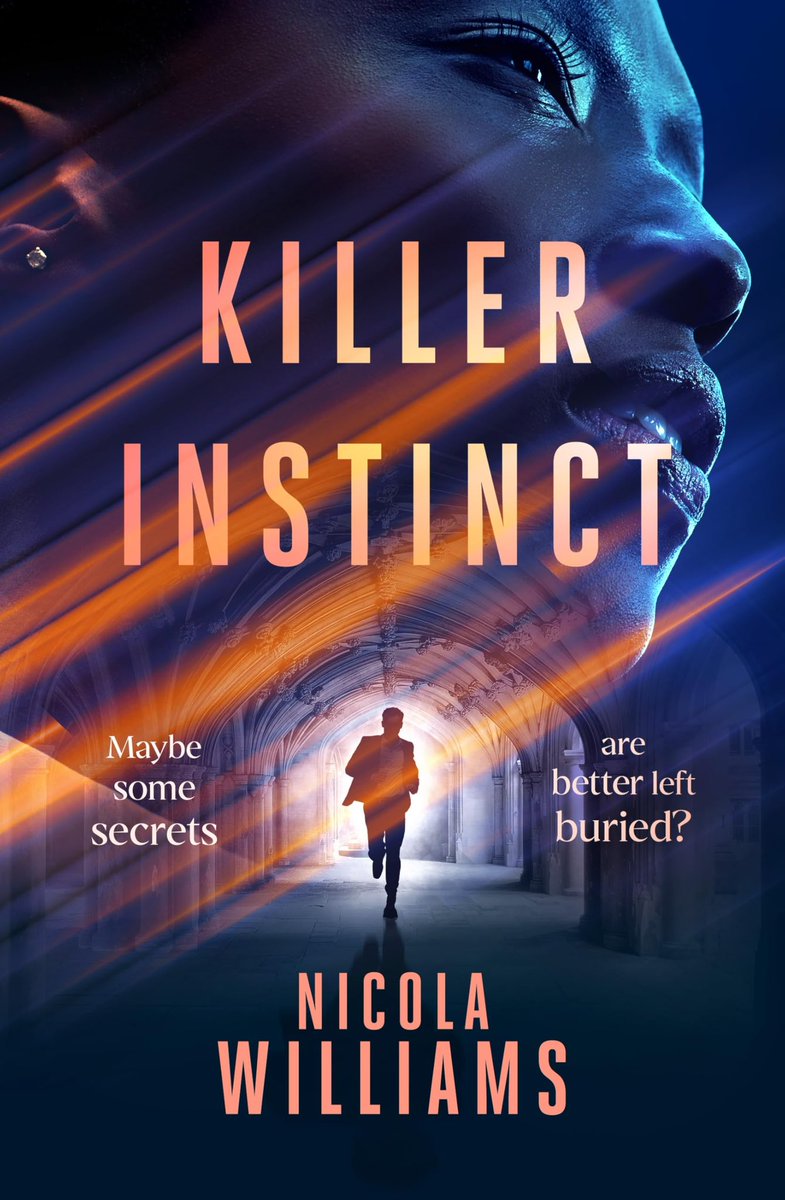 AboutGassing's tweet image. #BlogTour #KillerInstinct #NicolaWilliams
The Head Clerk of Chambers is a powerful position - holder of secrets and not to be messed with. So what happens when he is found dead??
…vegassingaboutbooksblog.wordpress.com/2025/07/13/blo…