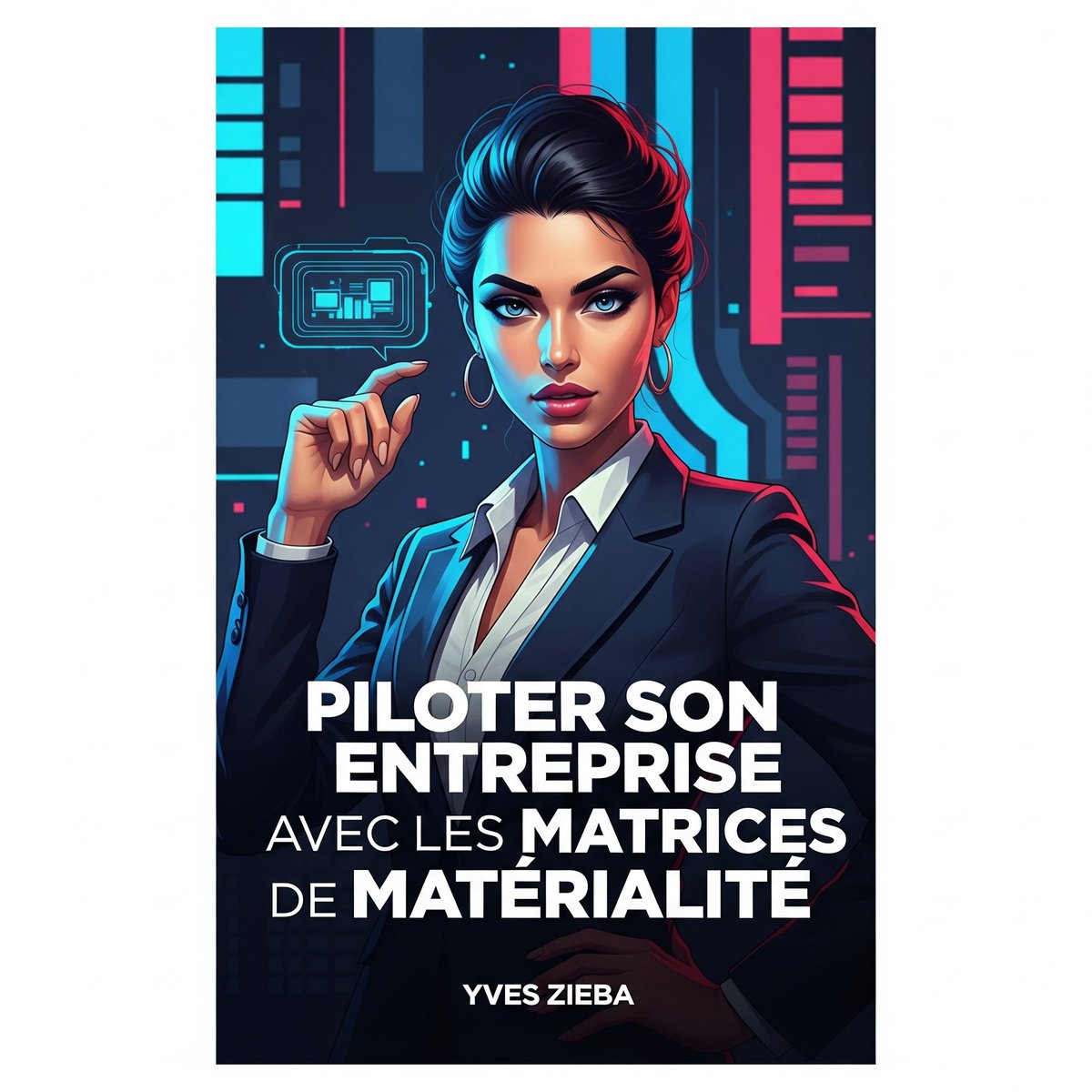 ziebayves's tweet image. 🌍 Face au dérèglement climatique, les entreprises doivent repenser leur stratégie ! 
En intégrant les matrices de simple et double matérialité, elles peuvent anticiper les risques et créer de la valeur durable. amazon.fr/dp/B0FHFJZYRS
Pilotez votre entreprise avec une vision à…