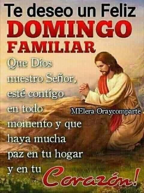 13 DE JULIO 2O25 
SÉPTIMO DÍA DE LA SEMANA 🙏🙏🙏