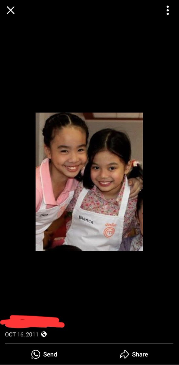 bianca4ever2011's tweet photo. HELLO ?? ako lang naman po naman po etong ng profile kay bianca nung 2011 nunh master chef days niya💅💅

AKO PALA YUNG FAN MO SINCE 2011 🥰
@biancadeveraa  

Kabahan Ka na @WillAshley05. Kami talaga

#WillAshley #WillCa #BiancaDeVera #BiancaDeVera https://t.co/pxvrwLKM5b