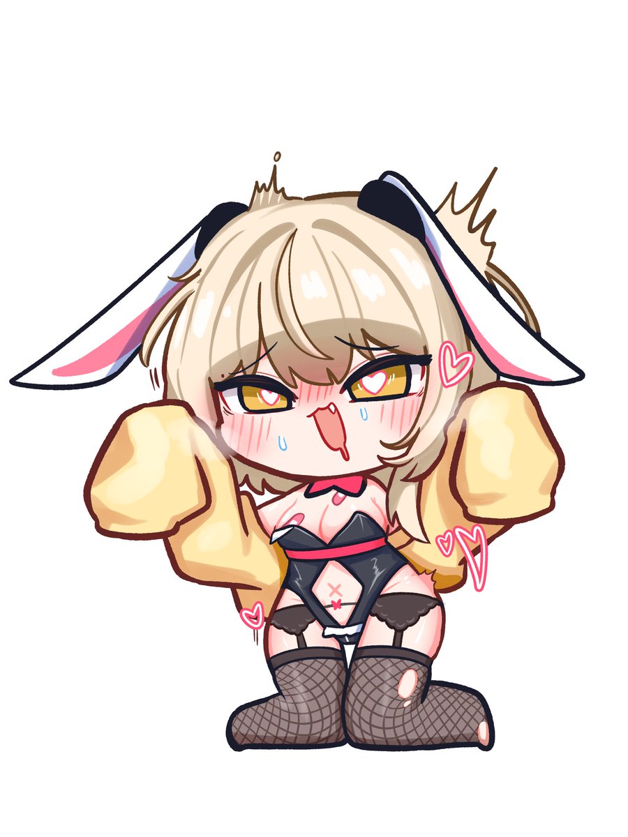 부코 선입금에 올라갈 새 그림
땅순이랑 단순이..