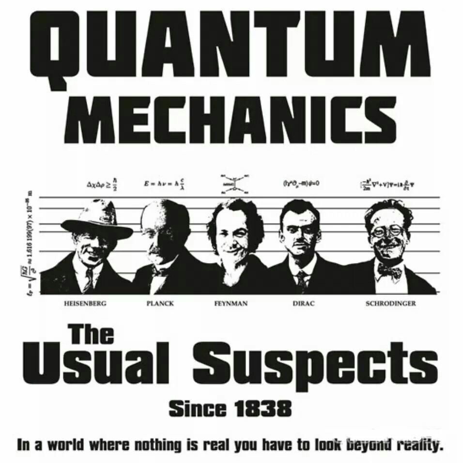 Where are other suspects? ✍️