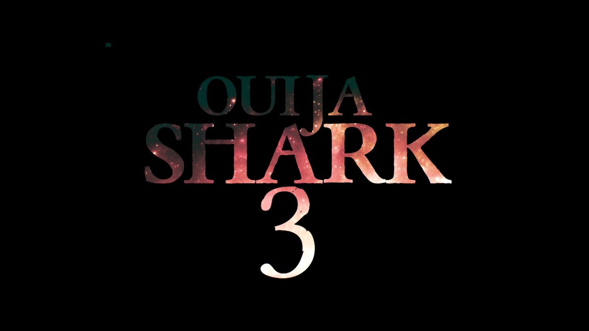 See OUIJA SHARK 3 at the 2nd Tokyo International Shark Film Festival. Meet me while you're there too! Tickets for both screenings still available...
cinema.humax-cinema.co.jp/cgi-bin/pc/sit…
cinema.humax-cinema.co.jp/cgi-bin/pc/sit…
