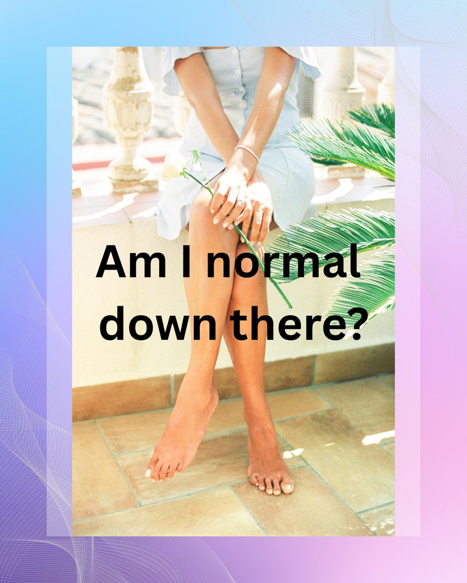 DrAmandaSelk's tweet image. The answer is almost always: yes.
Labias come in all shapes, sizes & colors. There’s no “right” way to look — and porn doesn’t reflect reality.
See the range of normal here 🌸: labialibrary.org.au
#WomensHealth #PatientEducation #OBGYN follow me on IG instagram.com/drselkdownther…
