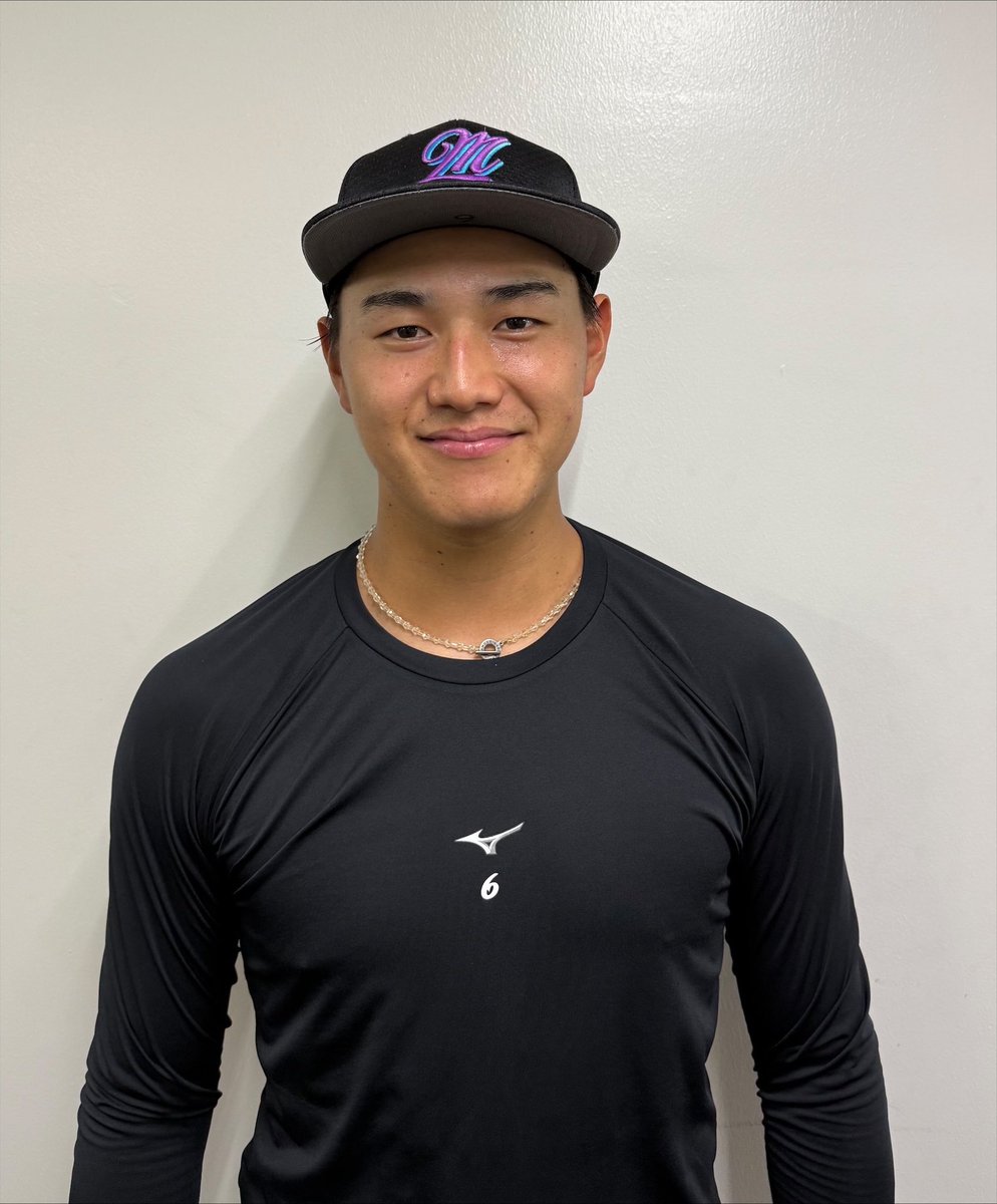 勝ち越しタイムリーを放つなど3安打猛打賞の #西川史礁 選手。
#chibalotte #広報