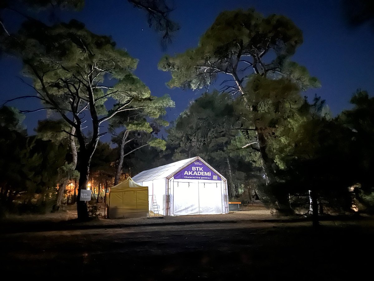 Her an her yerde BTK Akademi seninle!