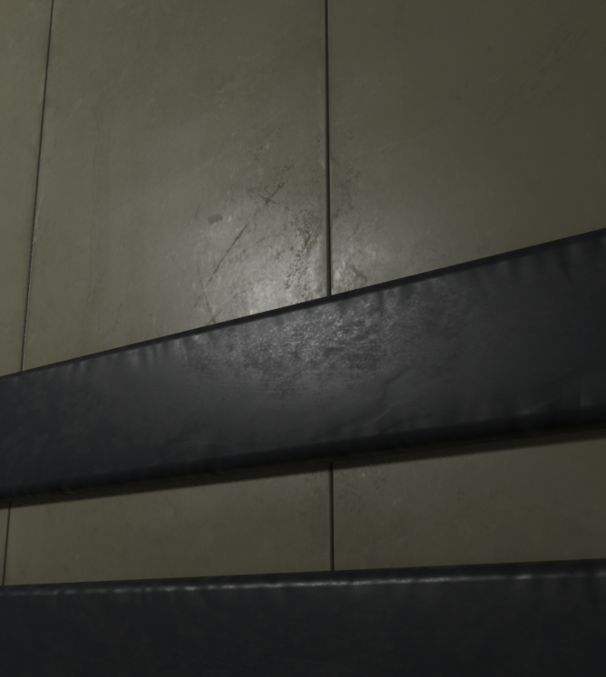 when you make a material and it just works how you want it to and looks really damn nice