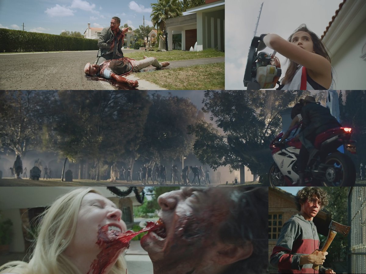 MexZombies
-2022-
Directed by: Chava Cartas
#horror #comedy