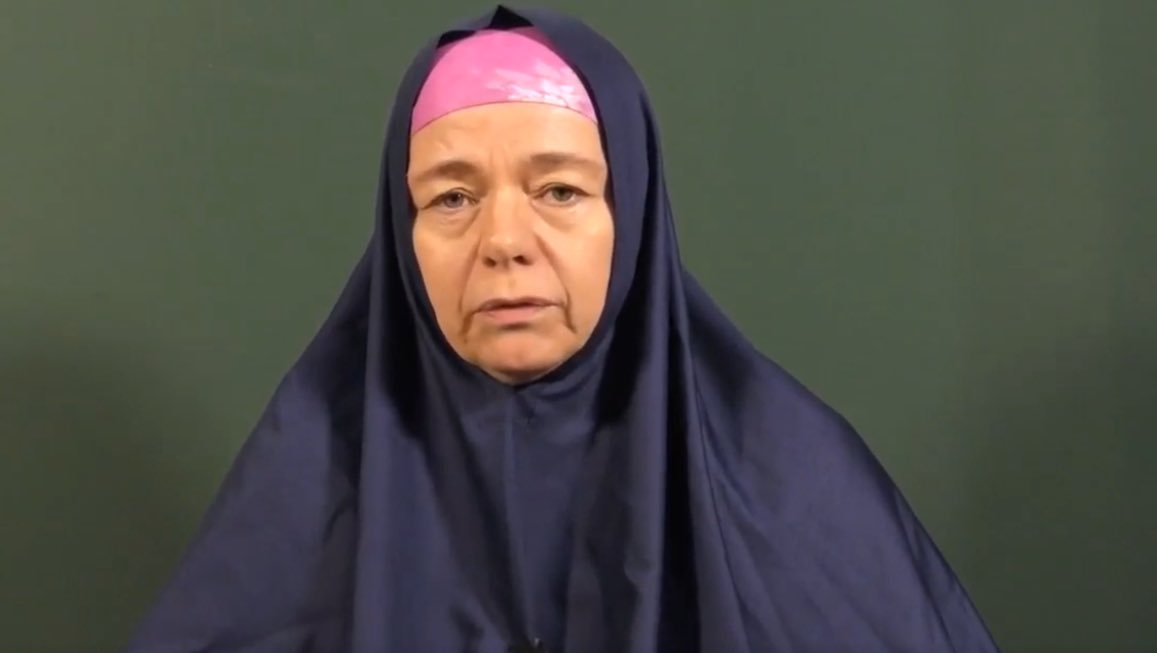 German nurse, Sonja Nientiet, has been kidnapped by Somali jihadists since 2018 and she is still in captivity!