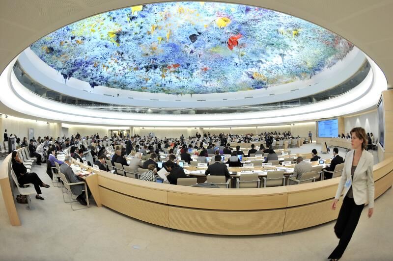 World_Chamber's tweet image. .@UN_HRC concludes Fifty-Ninth Regular Session after Adopting 25 Resolutions and One Decision, Extending Six Country-Specific and Thematic Mandates.

For more read : lnkd.in/dQridwD4

#HRC59