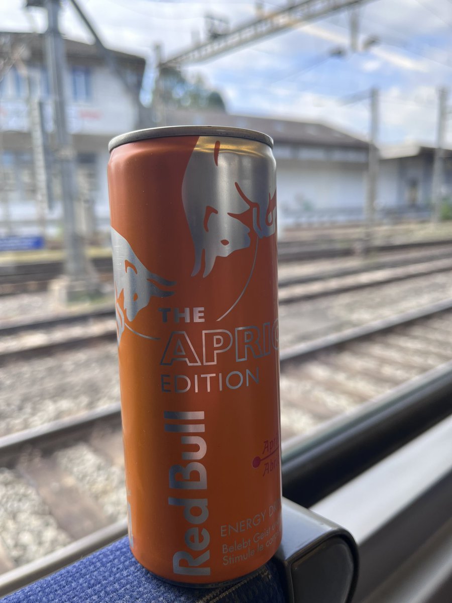 Tournoi pour moi aujourd’hui, toujours accompagner de mon red bull abricot fraise