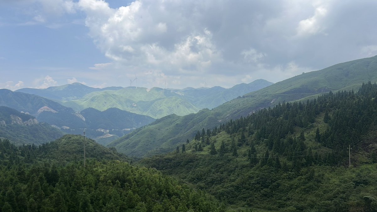 游山⛰️ 

玩水🏞️