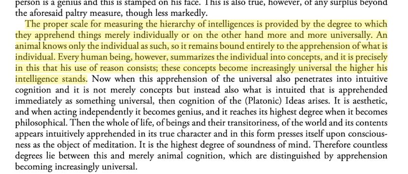 What all people miss is that generalization can not create new knowledge. New knowledge is created by doing and  based on that establishing causal relationships(Sys1). You then take this small particular  part of knowledge and extend it via generalization ie. make it universal