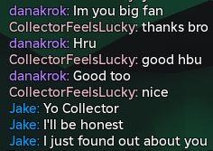 "ladies one at a time" ahh 😭