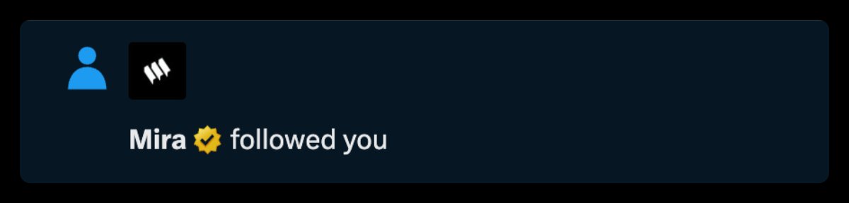 Engage if you want to get this notif 👀