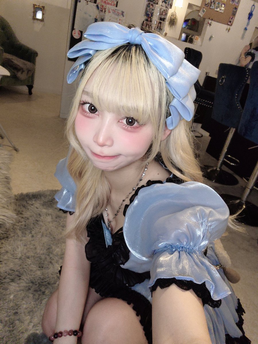 Lalice_yuuchan's tweet image. Innnnn~

#fpy #自撮り界隈