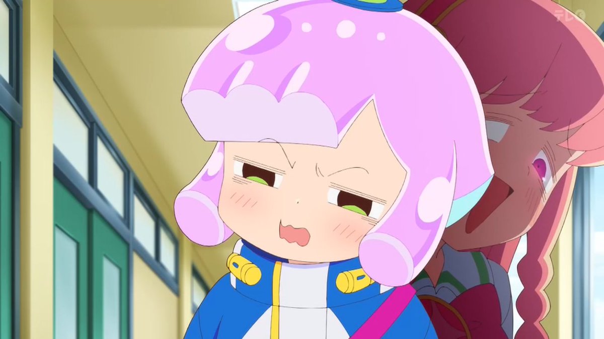「一瞬でホラーにすんなw #ぷにるはかわいいスライム」|ワトソン士のイラスト