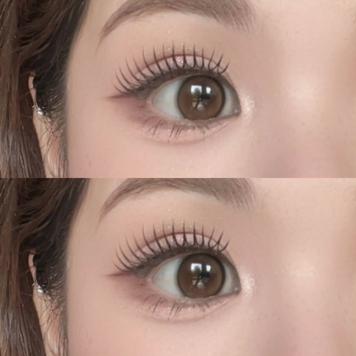 แปะพาเลทอายแชโดว์ neutral tone 

สีไม่ชมพูไป ไม่ติดส้มของdasiqueสีนี้น่าจะติดfavของสาวไทยโทนใช้ง่าย ส่วนholika holikaสีนี้สีโปรดช่างแต่งหน้าเกามากกก แต่งแล้วนัว ละมุน โทนสีคิดมาให้แล้ว มีสีทำดอลลี่อาย