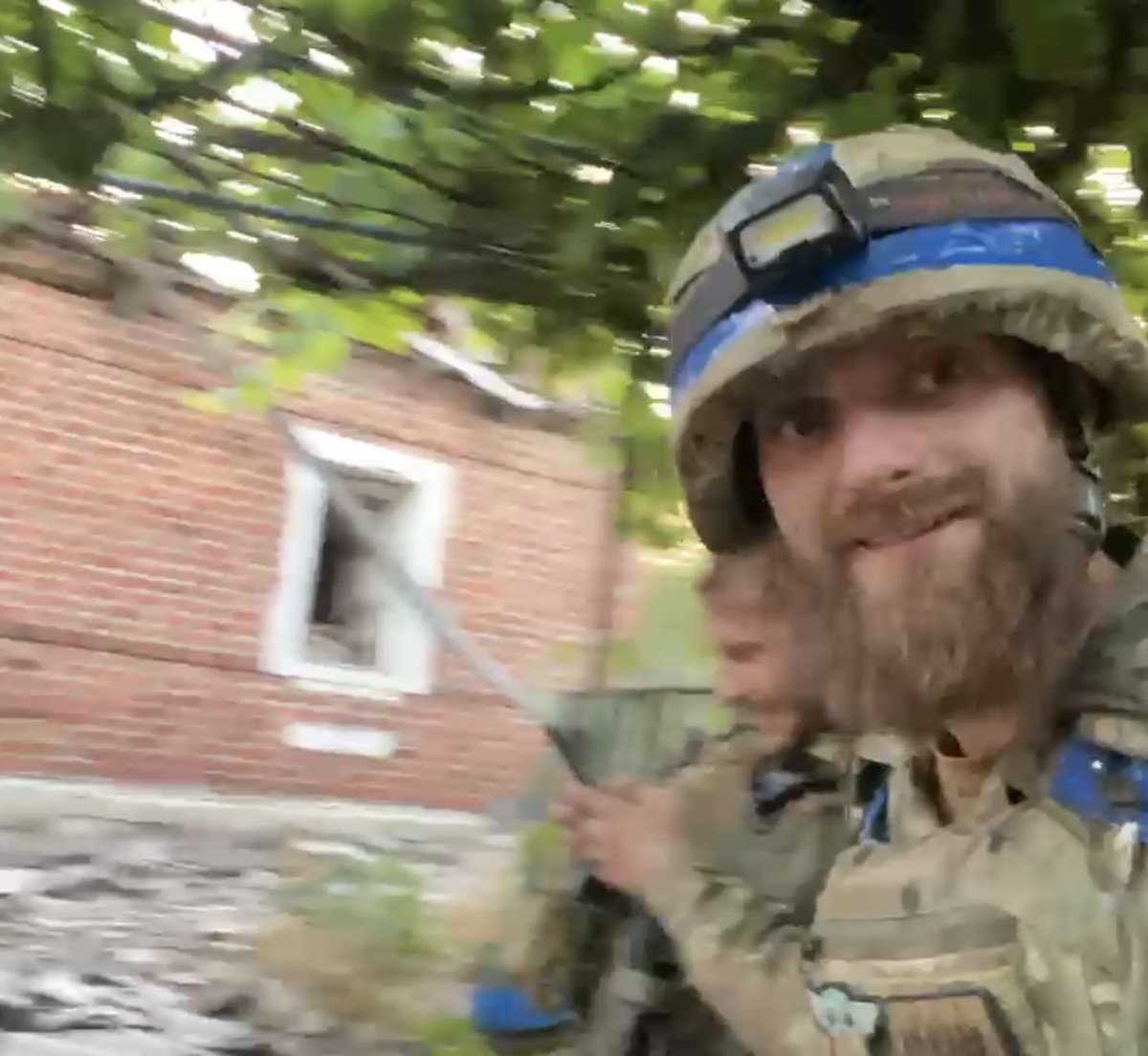 Borysovych57466's tweet photo. Brothers&sisters! 💙💛
Fellas🙏💙💛! 🇺🇦

Up for 3 day auction, ends 16 July (Wednesday), 19:15 Kyiv time. 

Signed patches set from warrior call sign Kviten’ (April) -  38th Separate Marine Brigade named after Hetman Petro Sahaidachny
Staff Sergeant, drone operator, my friend. 

Starts at 20 usd. Shipping 8 usd worldwide. Please, put your bids in comments, increments by 10 usd. Payment via PayPal (F&F). Address, phone number, payment details, all questions please DM to me.

You can put your bid in PM, if you want to be anonymous.

Please retweet and spread the word. 

Auction to assist Ukrainian warriors with logistics tasks.
Please, support Ukrainian heroes🫡my brothers from the 38th Separate Marine Brigade!
💙💛

@Namingthestars1
@Shannon32308146
@Official_NAFO #NAFO #NAFOExpansionIsNonNegotiable #NAFOCatsDivision #NAFOboost #NAFOfellas #NAFO #NAFOfellas #boost #Ukraine #StandWithUkraine
#FellasFury
