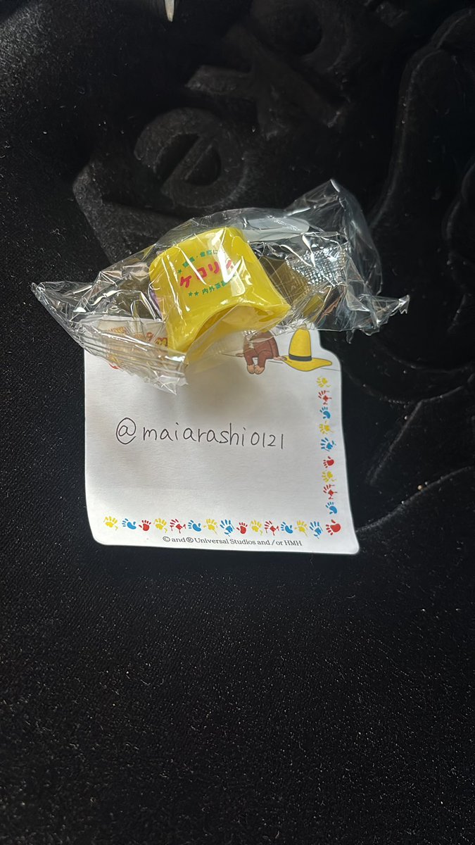 ケロリン　めじるしチャーム
（譲）椅子
（求）桶
お心当たりありましたらお声掛けよろしくお願いします。