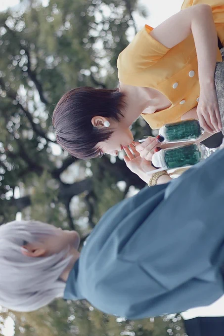#コスプレイヤーの理想と現実 これかな