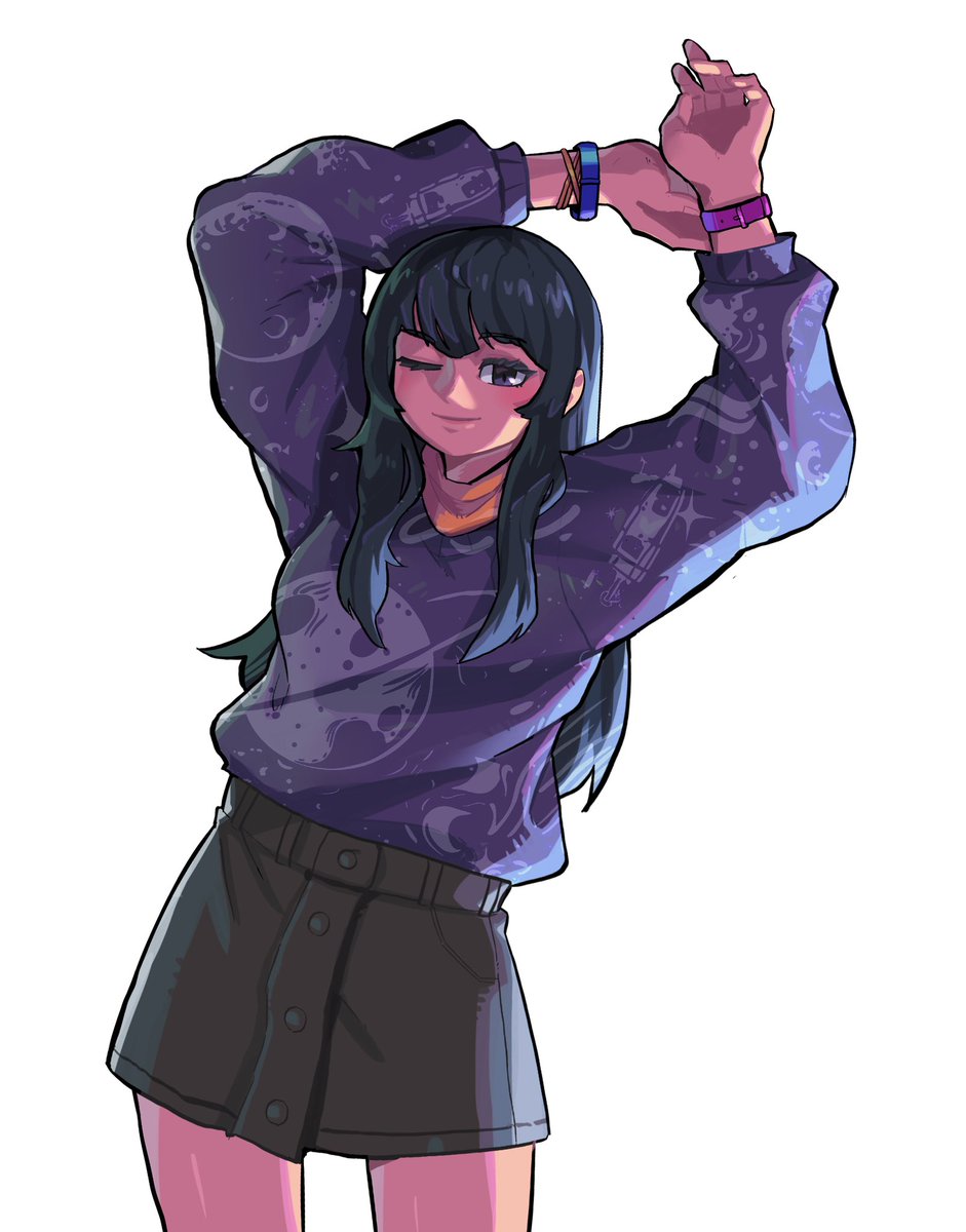 Mnaflzero's tweet image. Pose ⭐️