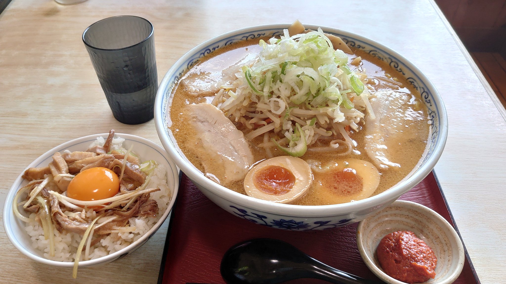 輪島塗　松本遊人作　ラーメン丼 MASARU on X: 