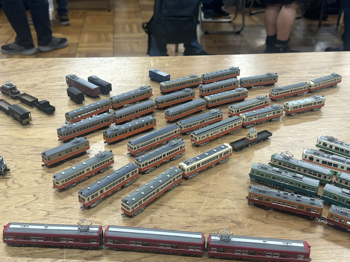 今年も浅草で神奈電会えました