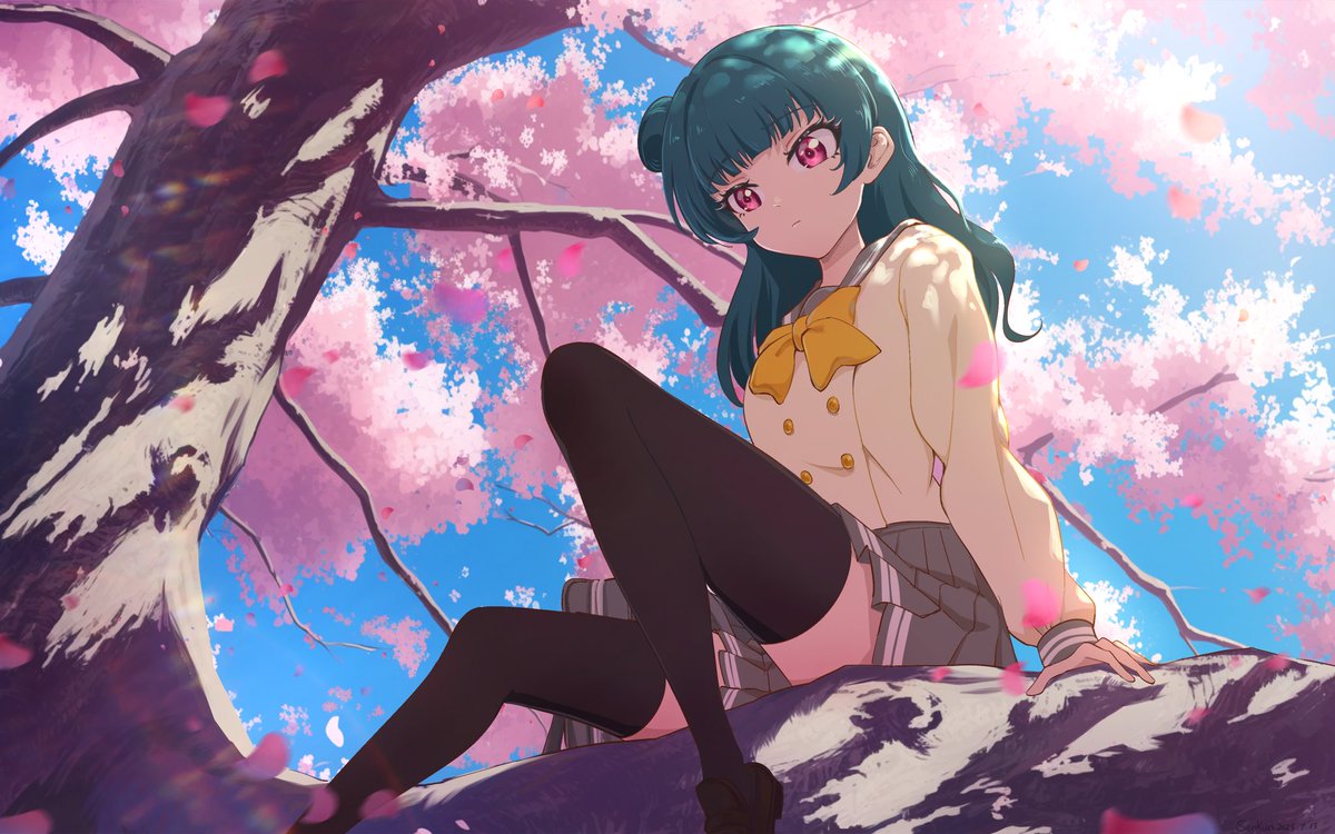 初めて出会った日
 #津島善子生誕祭2025