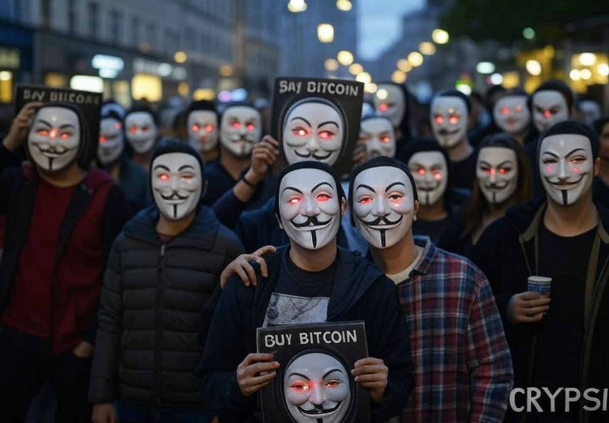 Crypsi isn’t knocking anymore.
It’s kicking down the door.
Viral art. Loyal crew. Hungry holders.
Don’t sleep.

Telegram: T.me/crypsicoin
Web: Crypsicoin.com
<a href="/CrypsiArt/">Crypsi</a>

#Crypsi #ViralCrypto #DeFiCulture #NextBull #JossGawin #KAOPP #sbhawks #sbhawks <a href="/Scott_15p/">Scott Mark</a>