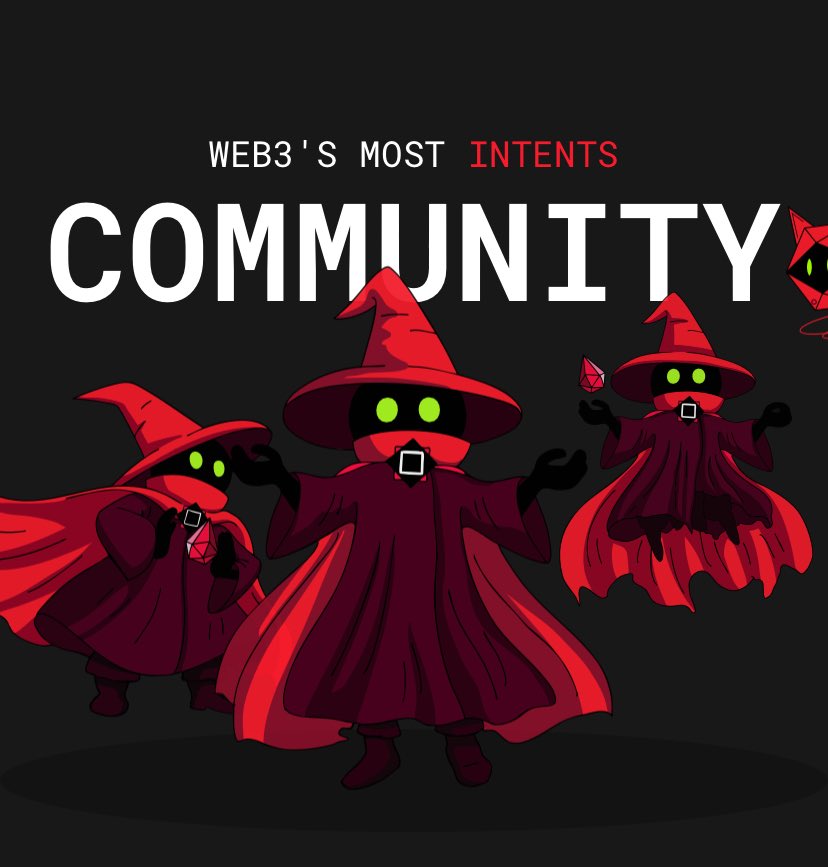 Web’s most intents community🔥

and the <a href="/anoma/">Anoma</a> community is extremely interested in their project

and I am extremely interested in getting into the top 100 anoma yappers🤝🏻

therefore: 

• only make quality content
• regular posts 
• connect with the entire <a href="/anoma/">Anoma</a> community