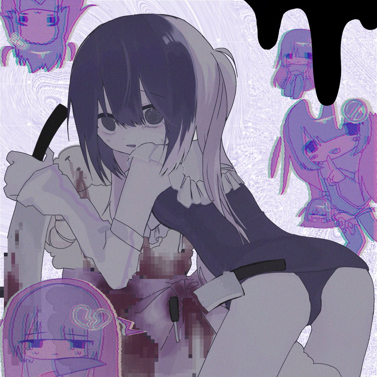 _o0sato's tweet image. 包丁  #イラスト