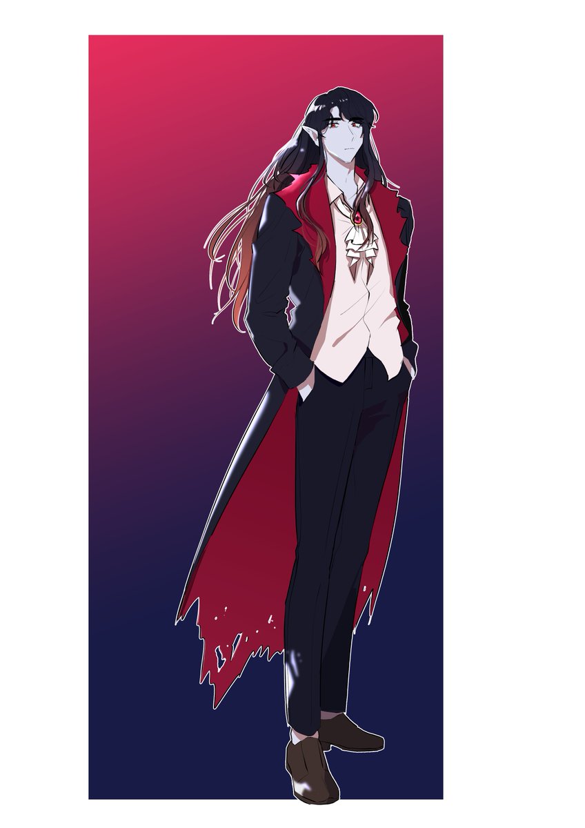 자료 참고 각 뱀파이어... 난 아직도 이 시절에 살아