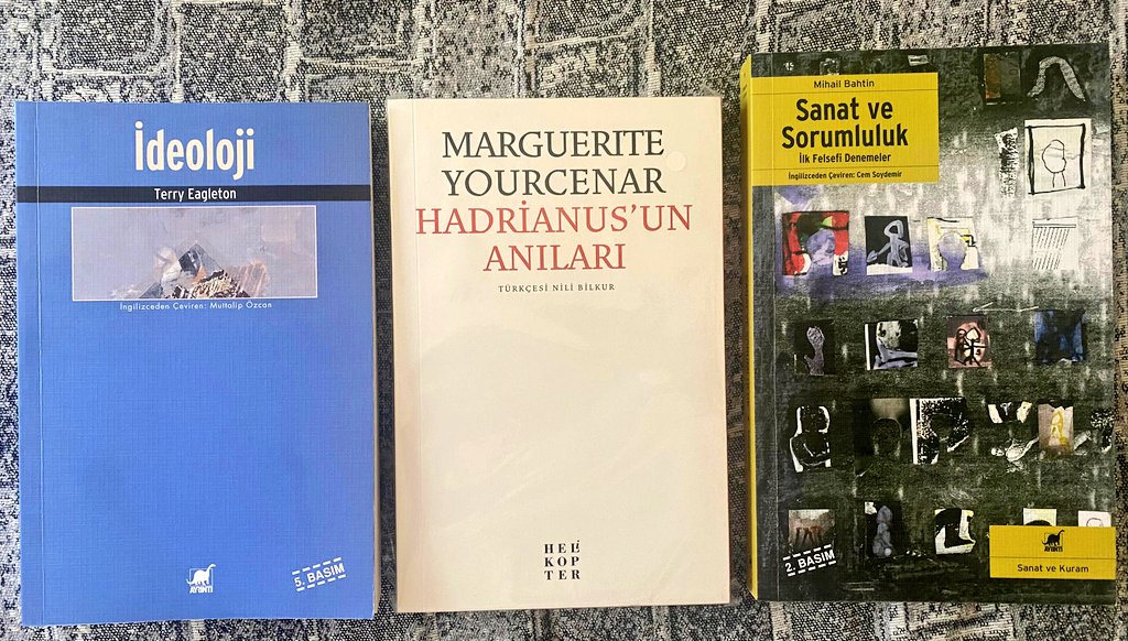 şunları da ekledik.